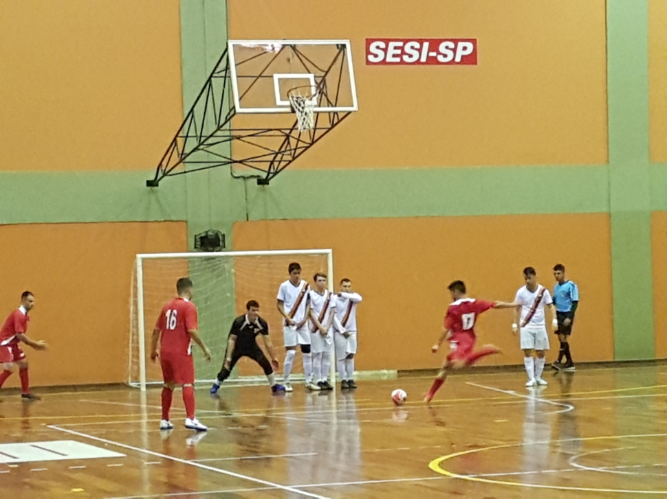 Depois de partidas com alto nível técnico, estão definidas as semifinais em Itapetininga no Futsal