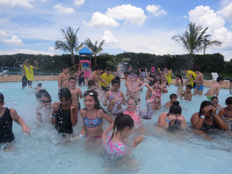 Super Férias: muita diversão para você!