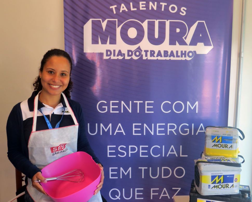 MOURA E SESI ITAPETININGA: UMA PARCERIA DE SUCESSO