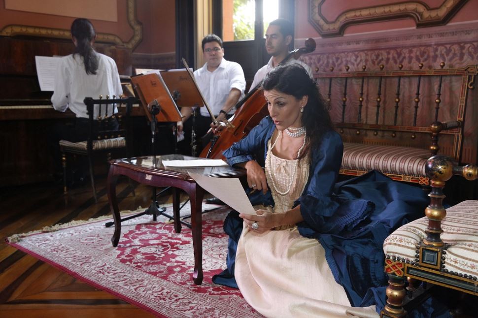 SESI Itapetininga recebe Mostra de Música Erudita