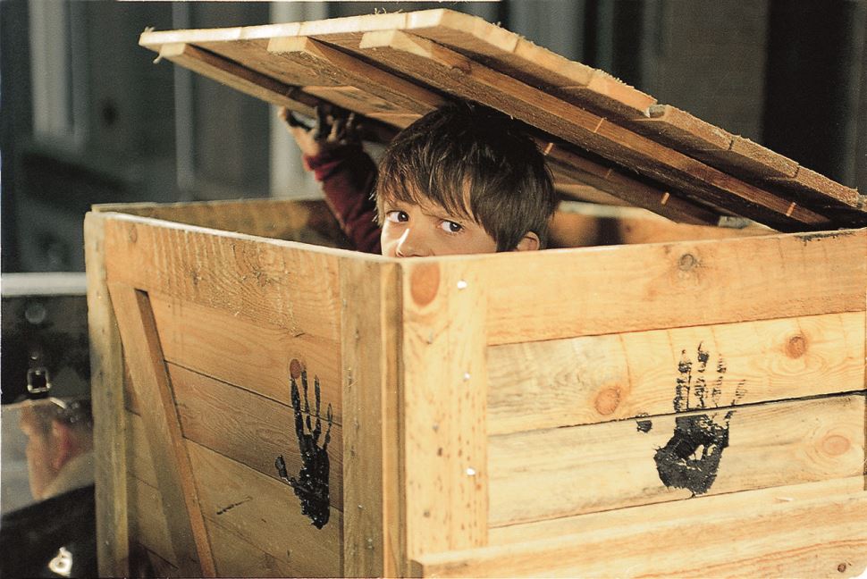 SESI Itapetininga exibe "Peter Bell e o bando do mão negra"