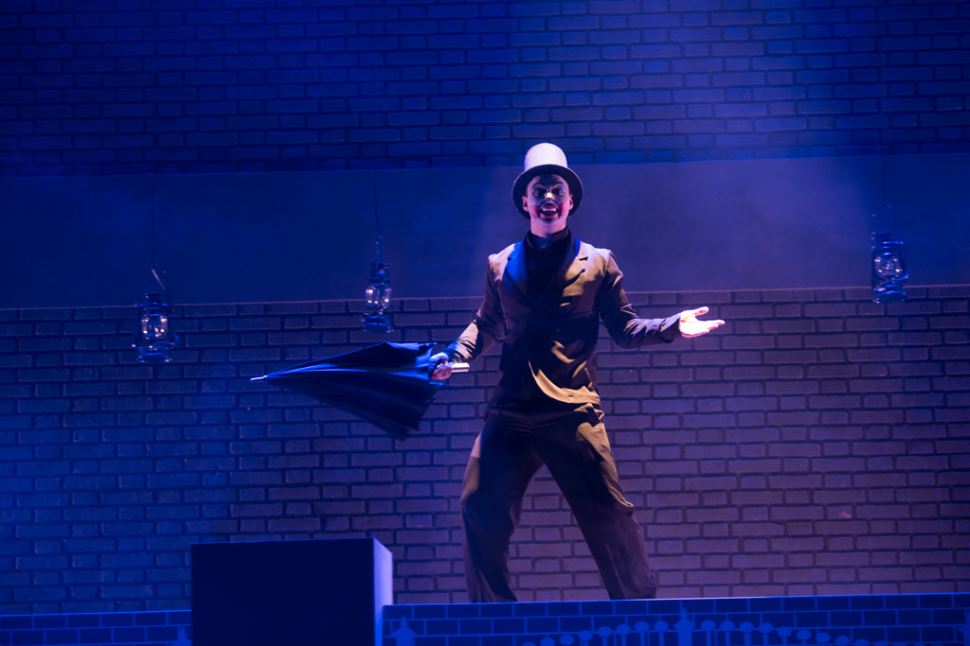 SESI ITAPETININGA OFERECE CURSO GRATUITO DE TEATRO 