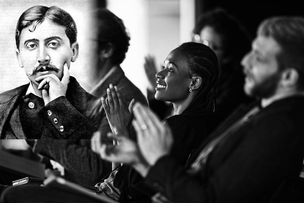 No SESI Itapetininga especialistas discutem obras do escritor Marcel Proust