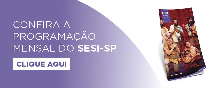 Confira a agenda de Setembro do SESI Itapetininga