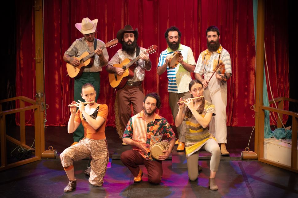 SESI-SP celebra Cultura Caipira em espetáculo inédito