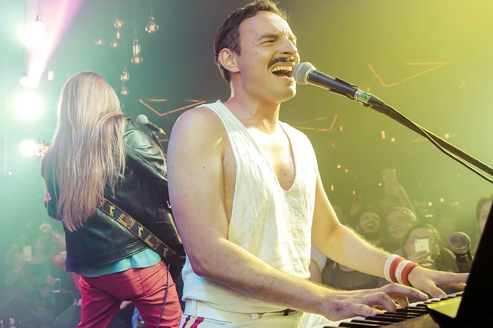 Queen Tribute Brazil toca clássicos da Banda Britânica