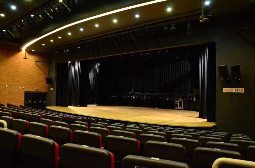 Vem pro SESI Itapetininga