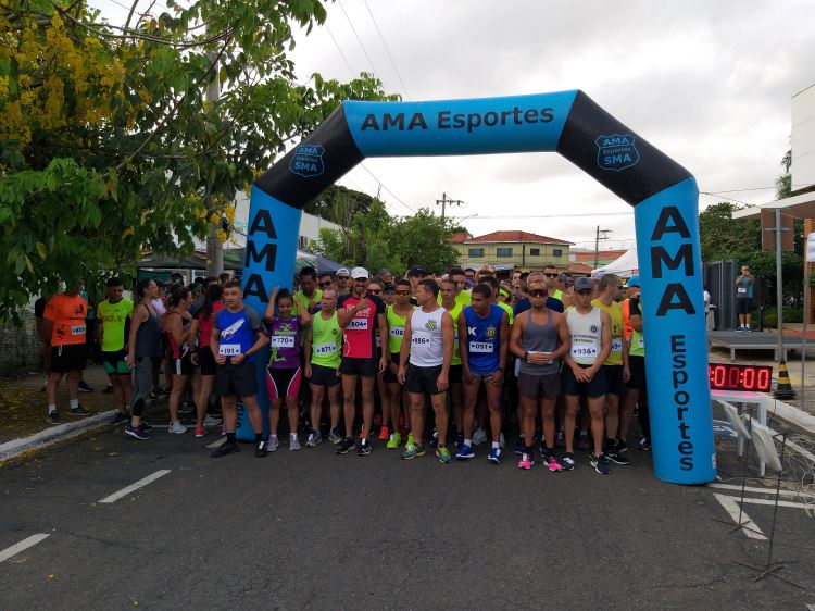 Corrida Edson Mororó Moura