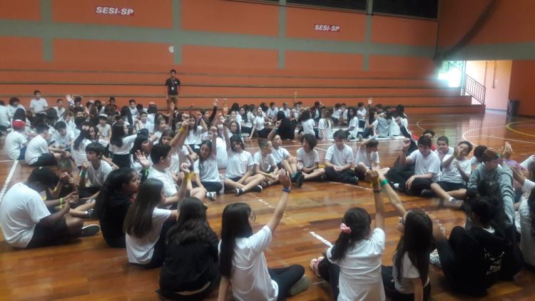 primeiro dia de aulas 2020