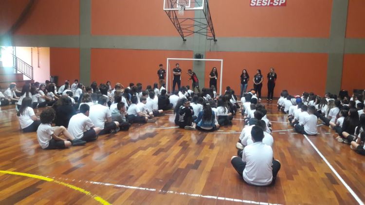 primeiro dia de aulas 2020