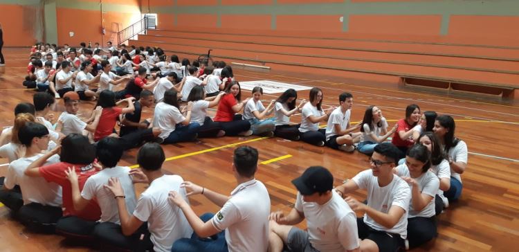 primeiro dia de aulas 2020