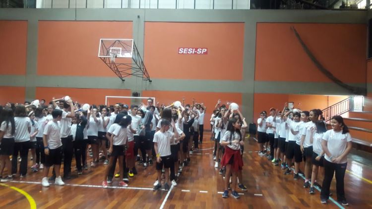 primeiro dia de aulas 2020