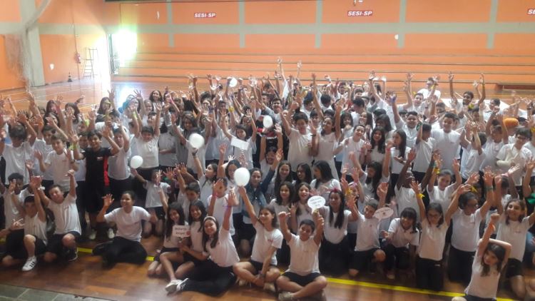 primeiro dia de aulas 2020