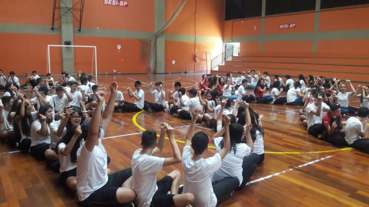 primeiro dia de aulas 2020