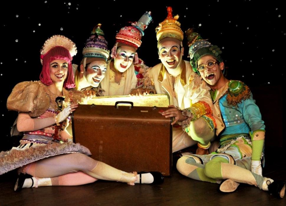 SESI Itapetininga recebe as histórias das Três Marias