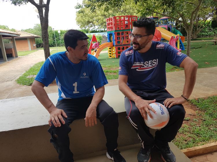 Copa Verão SESI Itapetininga