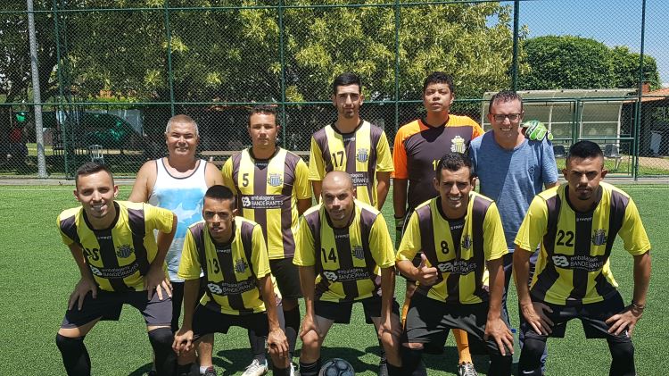 Copa Verão SESI Itapetininga