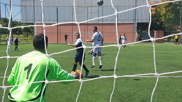 Copa Verão SESI Itapetininga