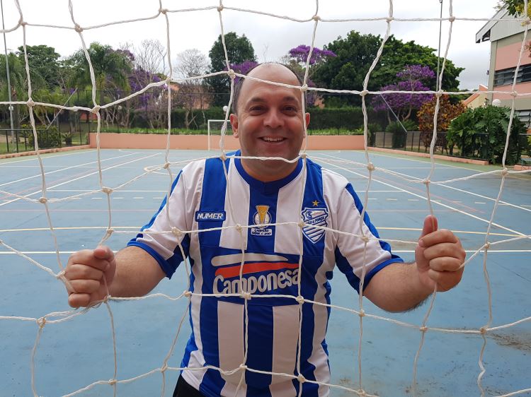 Copa Verão SESI Itapetininga