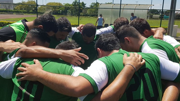 Copa Verão SESI Itapetininga