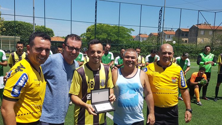 Copa Verão SESI Itapetininga