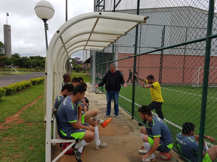 Copa Verão SESI Itapetininga