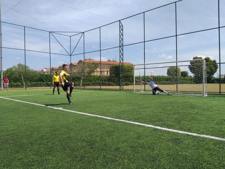 fases finais Copa Verão