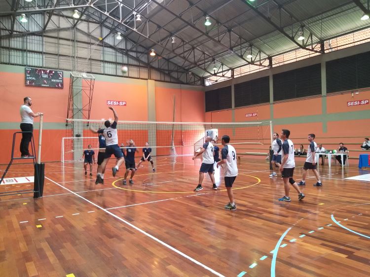 fases finais Copa Verão