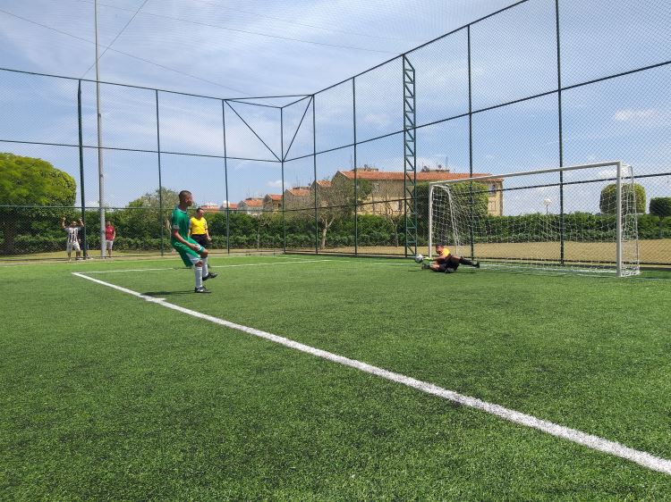 fases finais Copa Verão