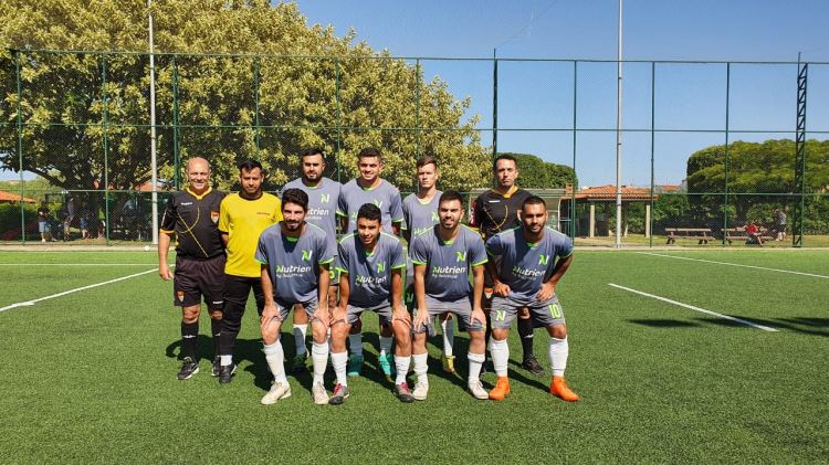 final Copa Verão 2020