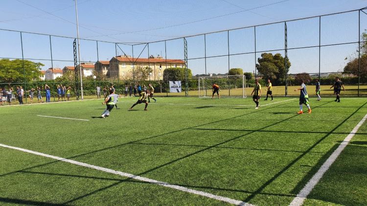 final Copa Verão 2020