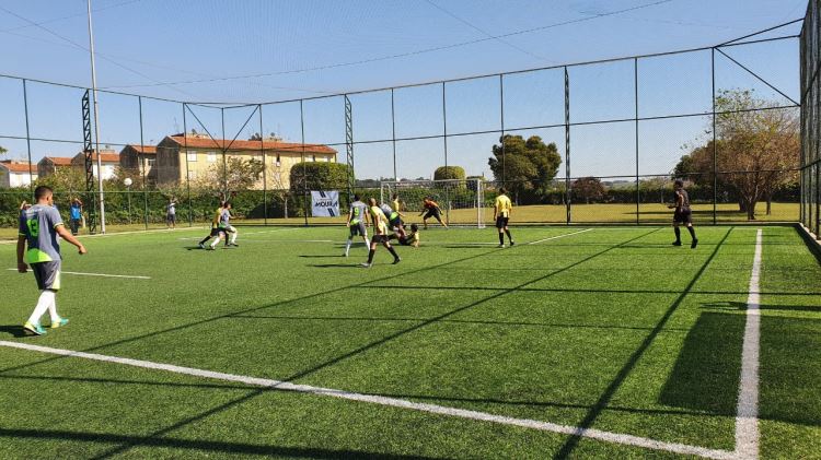 final Copa Verão 2020