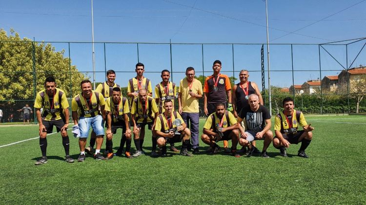 final Copa Verão 2020