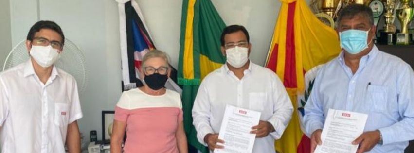 Sistema Sesi-SP de Ensino é formalizado com o município de Riversul