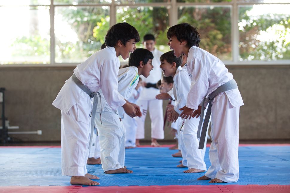 Sesi Itapetininga faz pesquisa para aulas gratuitas de Judô do Programa Atleta do Futuro