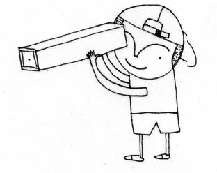 “Oficina: Câmera Zoom”