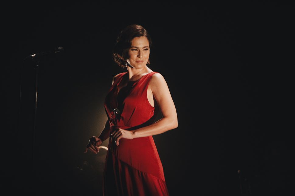 SHOW UNE MÚSICA COM POESIA NO SESI ITAPETININGA