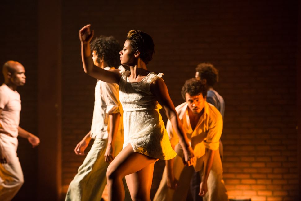 Teatro SESI Itapetininga apresenta o espetáculo de dança Chapa Quente – Uma Aventura Carioca