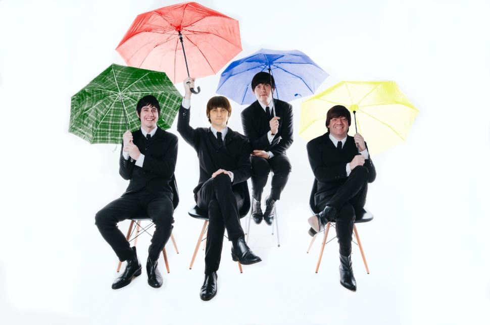 UNIDADE MÓVEL DE CULTURA APRESENTA RUBBER SOUL BEATLES