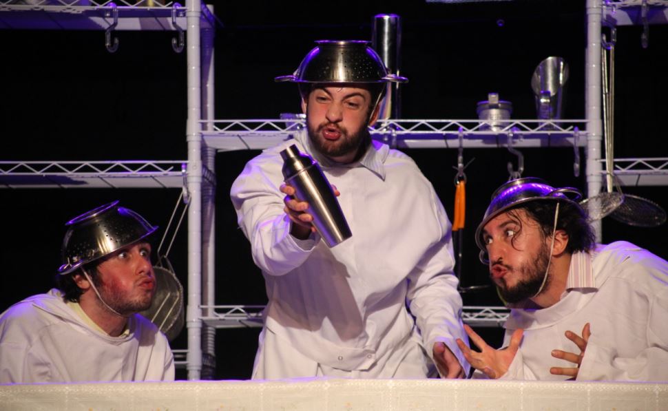 SESI de Itapetininga apresenta o espetáculo Sonhatório