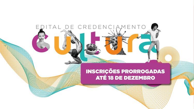 Aberto edital de credenciamento para atividades dentro do contexto artístico cultural do Sesi-SP