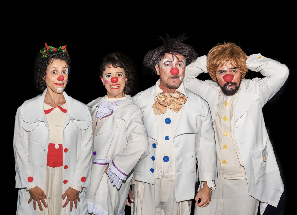 Doutores da Alegria trazem a peça “Aquele momento em que...” para o SESI Itapetininga