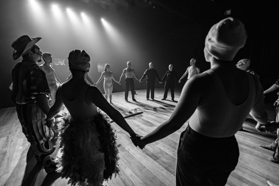 Confira a lista de aprovados no Curso Encenação