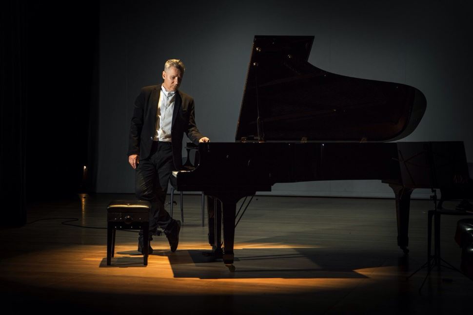 Marcelo Bratke apresenta Chopin no SESI Itapetininga