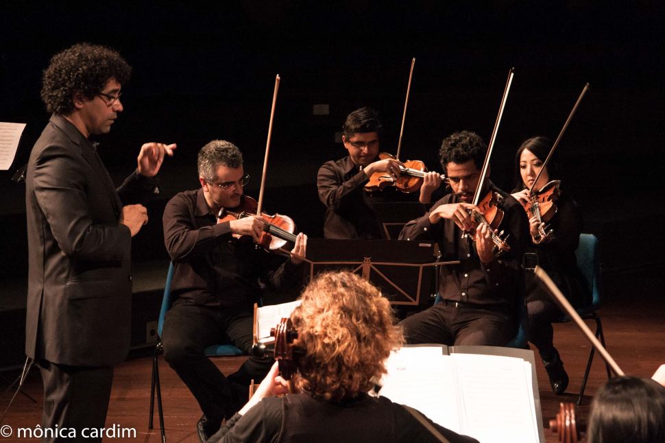 Orquestra da Câmara de São Paulo vem para o SESI Itapetininga