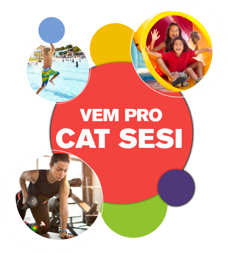 Quer frequentar o CAT SESI? Saiba como fazer a carteirinha