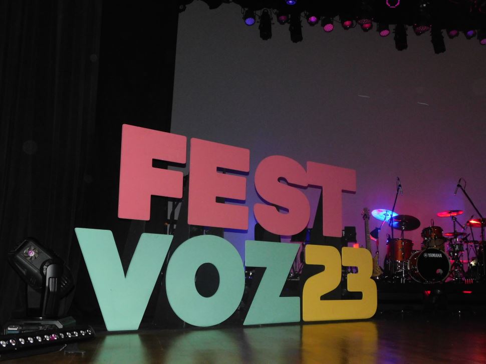 ETAPA SEMIFINAL DO FEST VOZ SESI-SP 2023 REUNIU MAIS DE 2 MIL PESSOAS