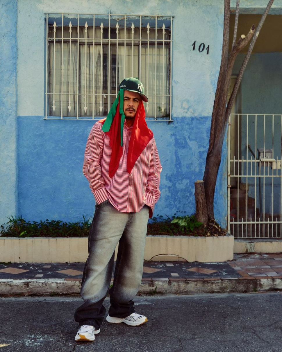 Marcelo D2 faz show gratuito no SESI Itapetininga em novembro