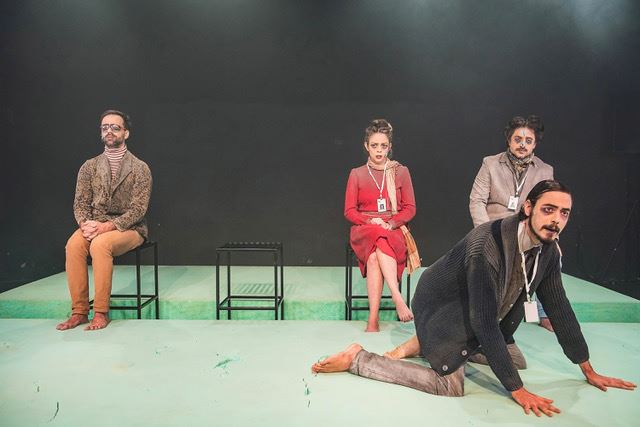 Novas datas para o espetáculo ‘Mortos Vivo, Uma Ex-Conferência’ no SESI Itapetininga!