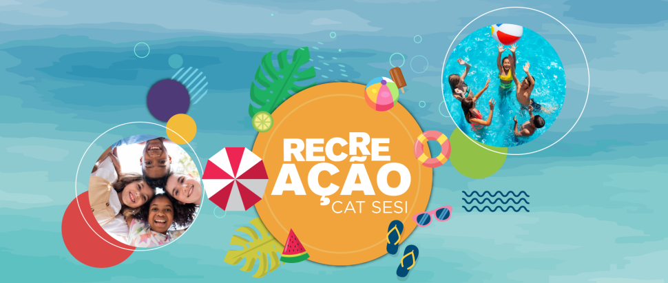 Recreação CAT Sesi